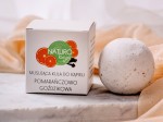 Kula do kąpieli Pomarańczowo - Goździkowa