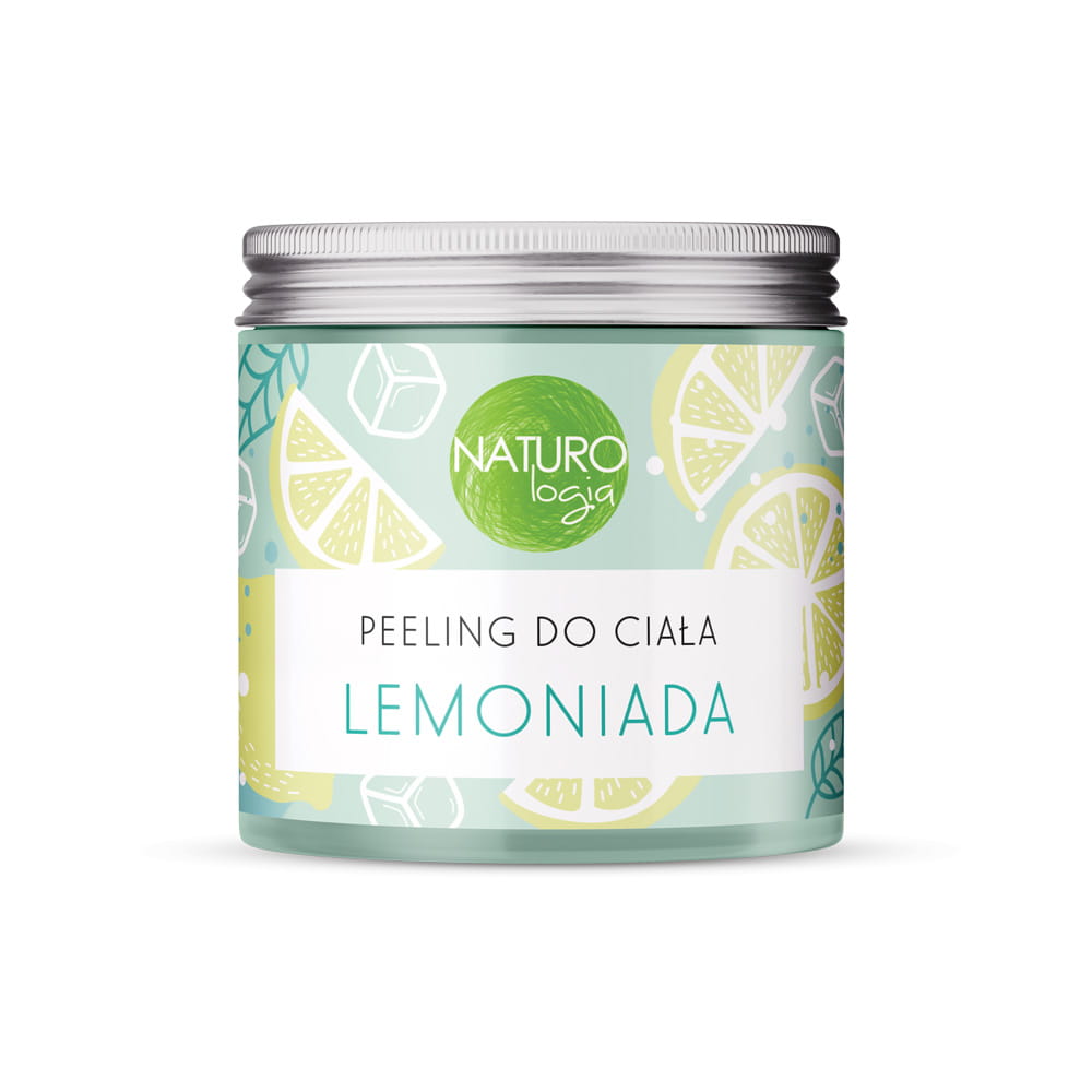 Peeling do ciała Lemoniada